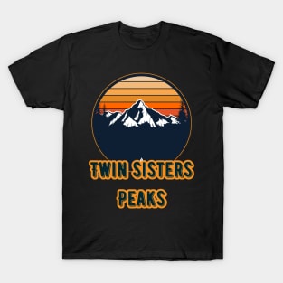 Twin Sisters Peaks T-Shirt